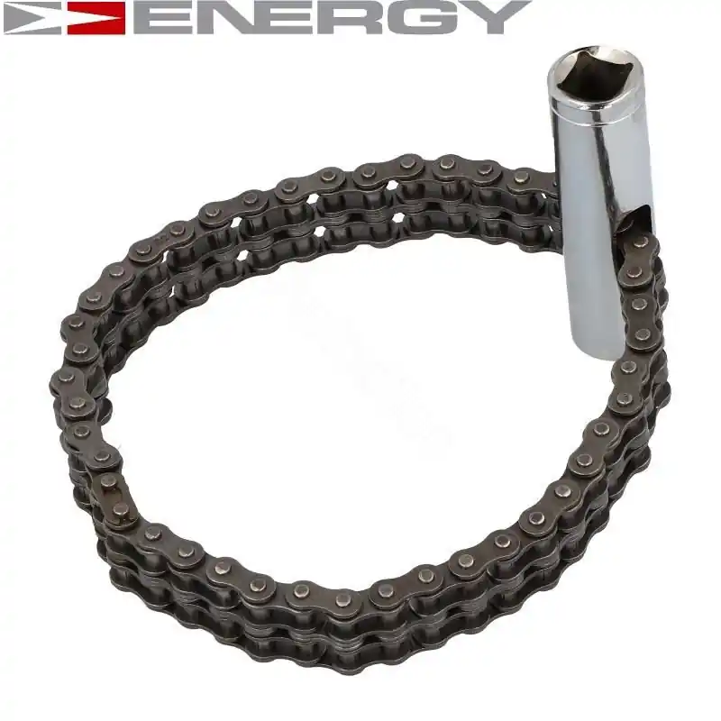 Akce Klíč na olejové filtry s řetězem ENERGY