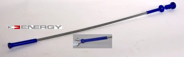 Ohebný drápový držák s magnetem a baterkou ENERGY Expresní Doručení