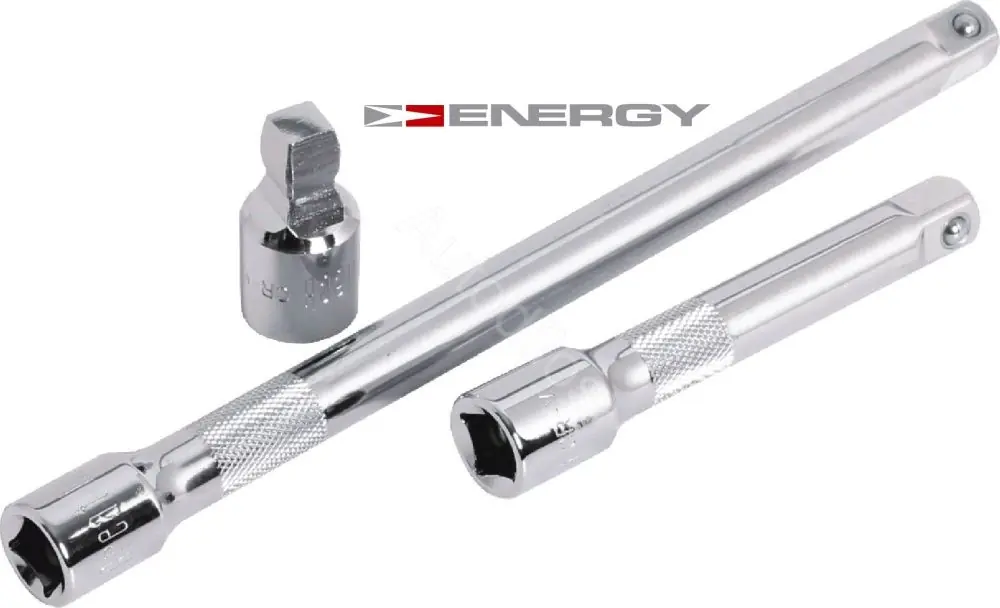 Sada nástavců - 1/2" ENERGY Cenově Výhodný