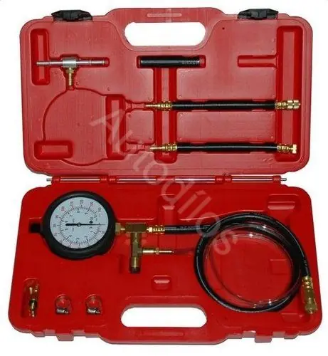 Tester tlaku paliva pro benzínové motory ENERGY Sleva