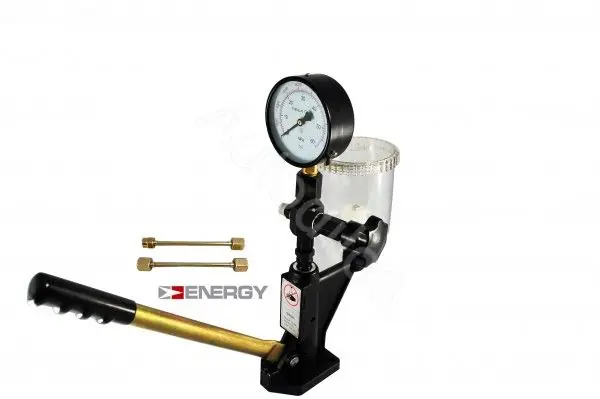 Tester vstřikovačů, trysek diesel 600bar ENERGY NE00410 Pouze Dnes