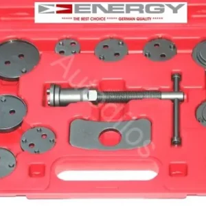Zlevněný Sada pro zatlačení brzdových pístku - 12ks ENERGY