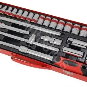 26 Dílná sada klíčů a nástavců 1/2" ENERGY NE00301 Omezená Nabídka