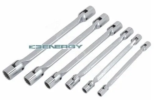 Nejlepší Volba Dvojitý-kloubový klíč ENERGY NE00163