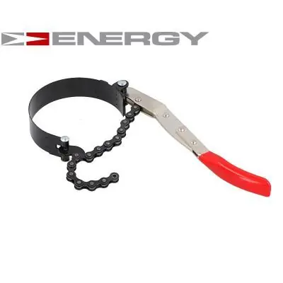 Ověřený Řetězový klíč na olejové filtry ENERGY NE00309
