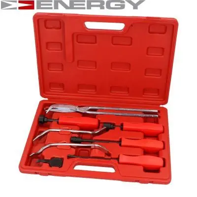 Nejlepší Cena Sada na výměnu brzdových čelistí ENERGY NE00468