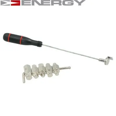 Speciální Cena Sada bitů na olejové zátky + magnetický nástroj ENERGY NE00723