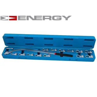 Sada očkových klíčů Special + TORX ENERGY NE00482 Nakupujte Hned