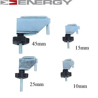 Hit Sezóny Sada hadicových svorek 4ks ENERGY NE00515