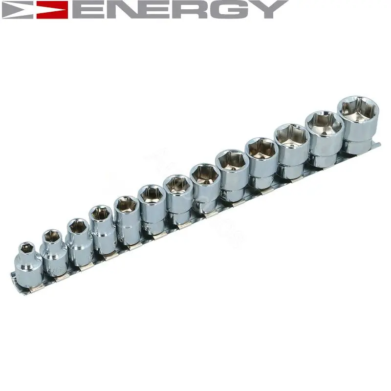 Sada nástrčných klíčů palcové 3/8"13ks ENERGY00737 Objednat Nyní