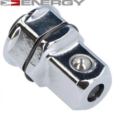 Nástrčný adpatér 1/2" na plochý klíč 19mm ENERGY NE00676 Výprodej