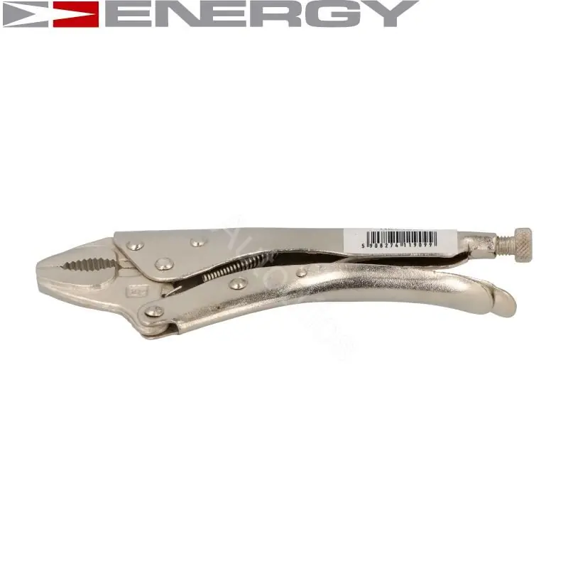 Cenový Hit Rychloupínací kleště 250mm ENERGY NE01002