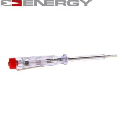 Zkoušečka napětí šroubovák 230V ENERGY NE00630 Jen Po Omezenou Doba