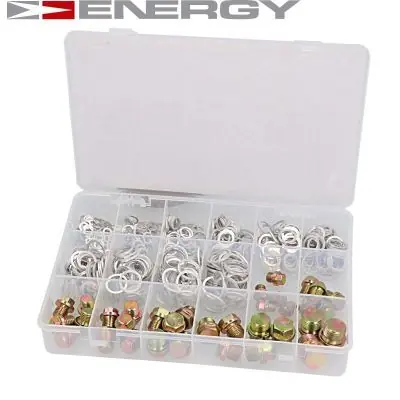 Sada olejových zátek a tesnění ENERGY NE00210 Objednat Nyní