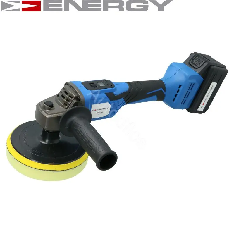 AKU leštička 150mm ENERGY NE00904 Must-Have