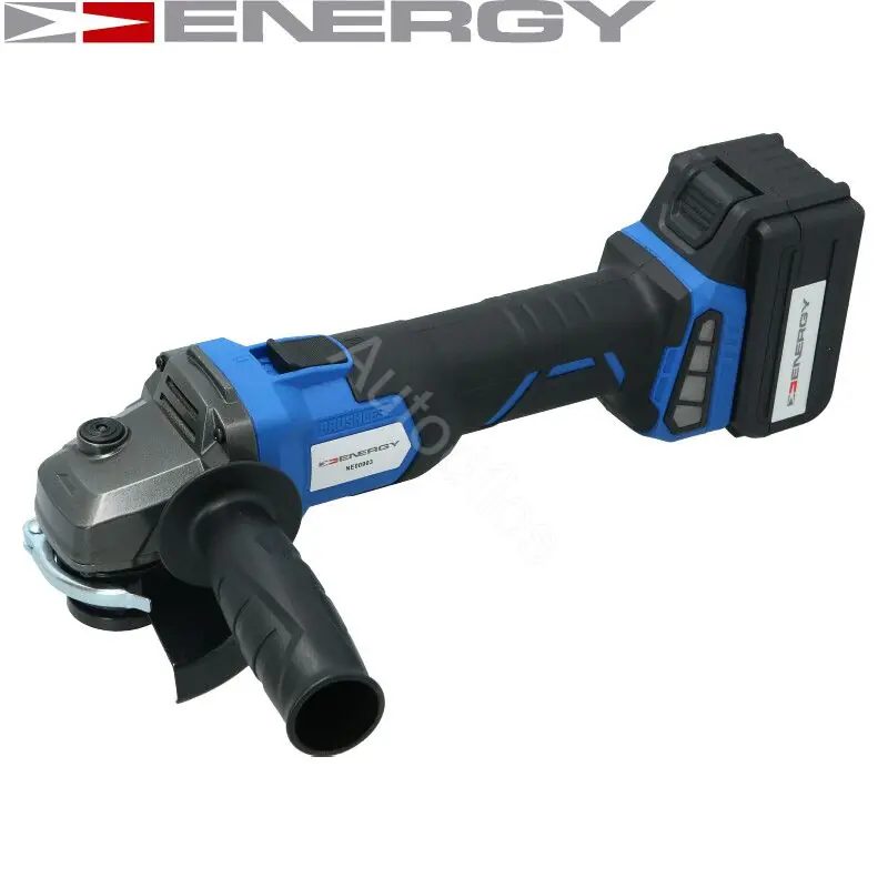 Nejlepší Volba AKU úhlová bruska 115mm ENERGY NE00903