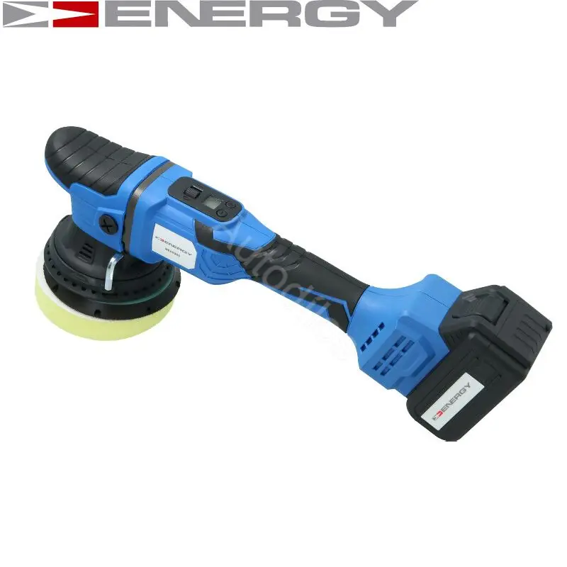 AKU oscilační leštička 150mm ENERGY NE00905 Oblíbený