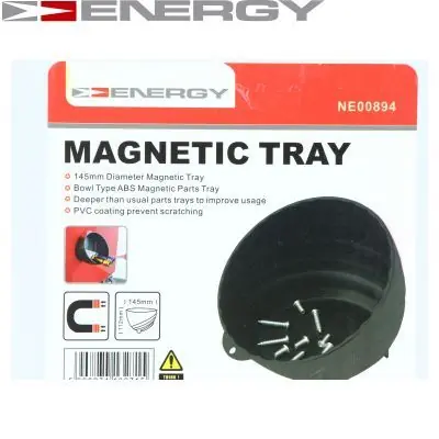 Oblíbený Magnetická miska 145mm ENERGY NE00894