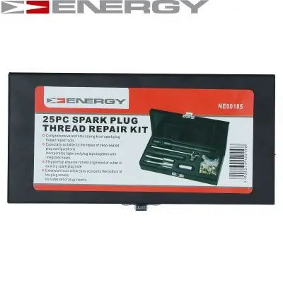 Must-Have Sada na opravu závitů zapalovacích svíček ENERGY NE00185