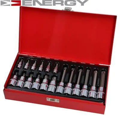 Sada bitů TORX 18ks ENERGY NE00191 Ihned K Objednání