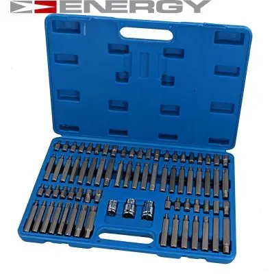 Sada bitů 75ks ENERGY NE00339 Značkový