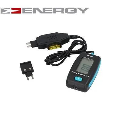 Autentický Tester automobilových pojistek 12-48V ENERGY NE00354