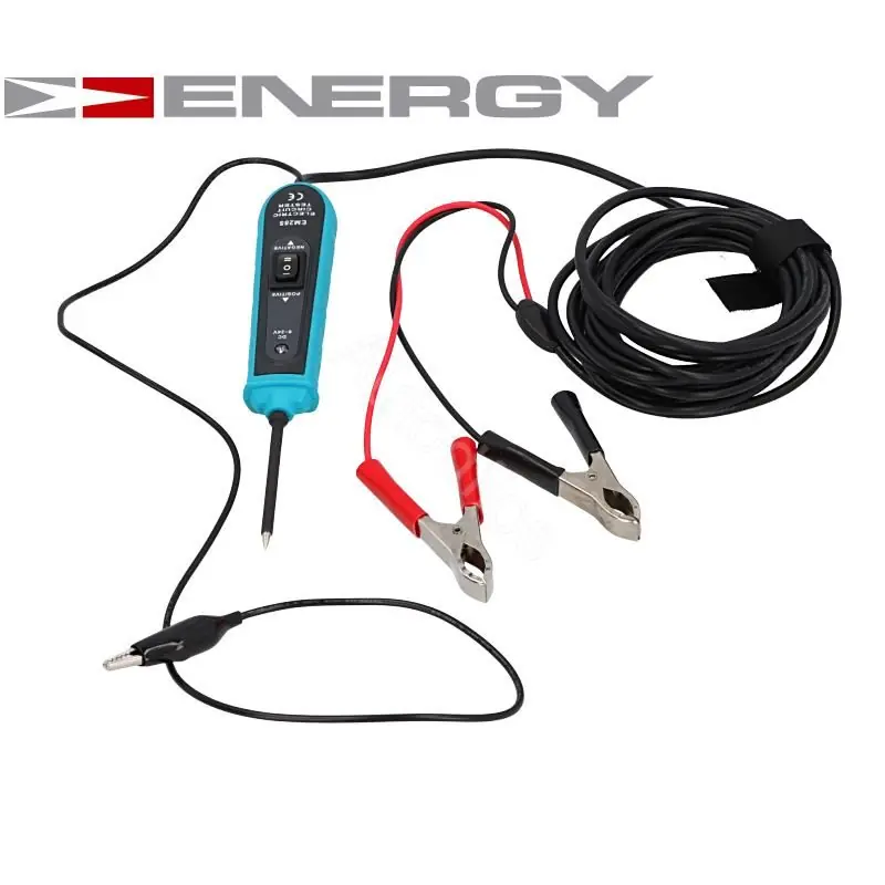 Nejlepší Cena Multifunkční automobilový tester ENERGY NE00355