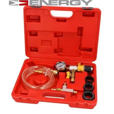 Aktuální Sada k odvzdušnění a plnění chladičů ENERGY NE00368