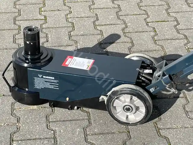 Pneumatický zvedák 25T ENERGY NE00815 Značkový