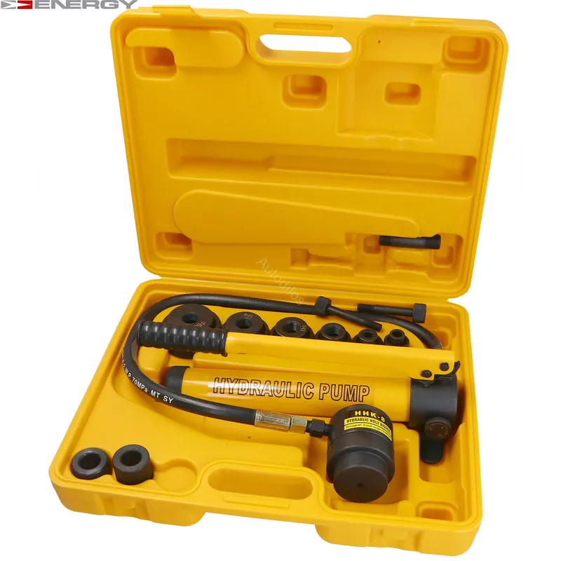 Vysoce Kvalitní Hydraulický lis pro děrování otvorů 9T ENERGY NE00747