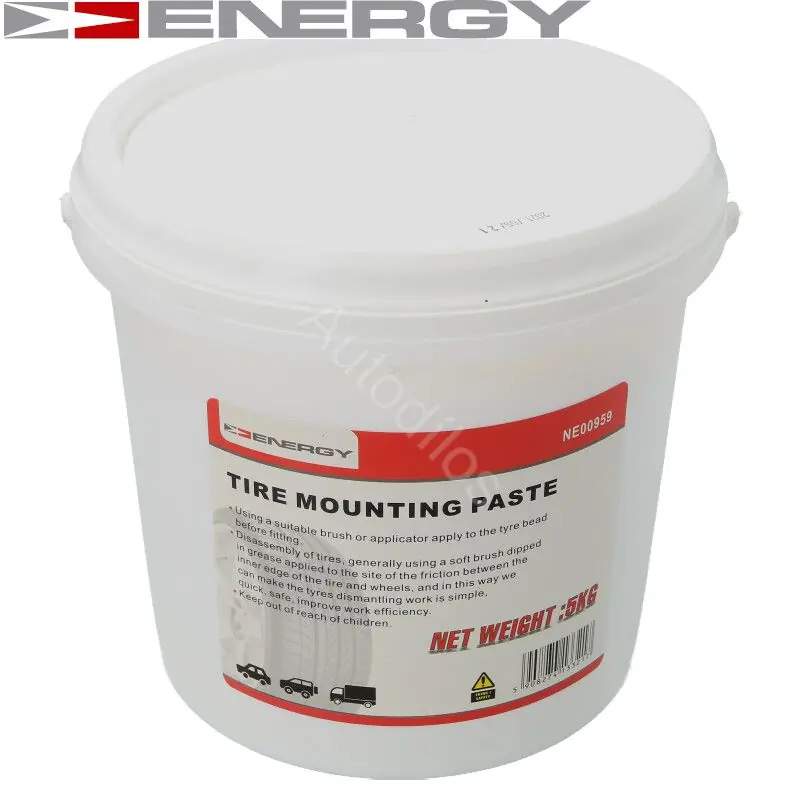Pasta pro montáž pnematik 5kg ENERGY NE00959 Cenově Výhodný