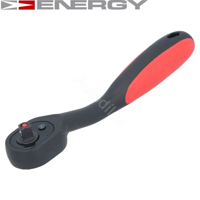 Hit Sezóny Ráčna 1/4" s gumovým povlakem ENERGY NE00691