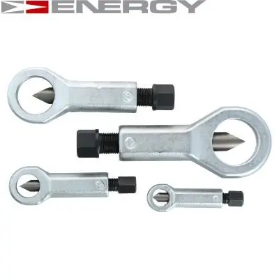 Novinka Sada sekáčů matic ENERGY NE00776