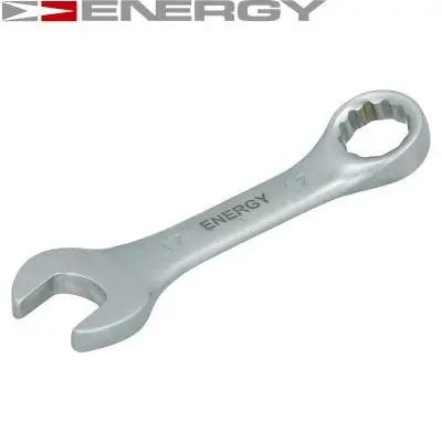 Cenová Bomba Klíč očkoplochý 17mm krátký ENERGY NE01002S-17
