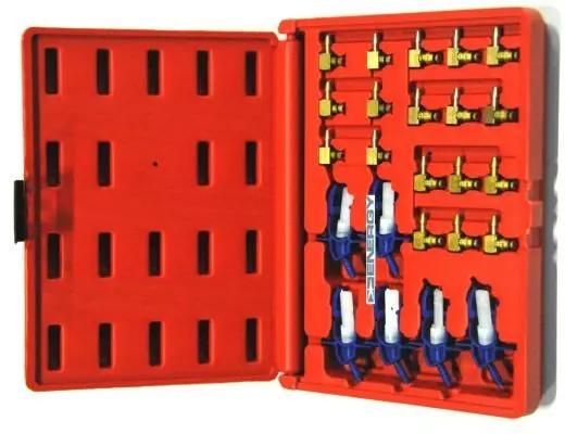 Odeslání Ihned Opravná sada k testovači Common rail ENERGY NE00262