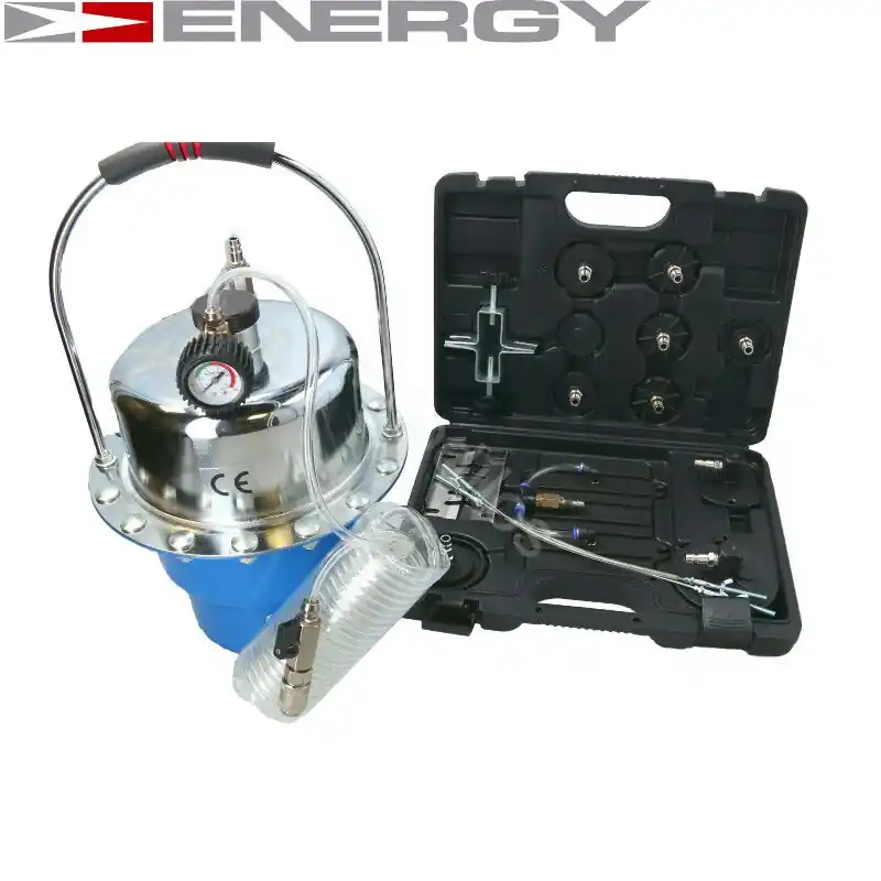 Nízká Cena Sada pro výměnu brzdové kapaliny ENERGY NE00988