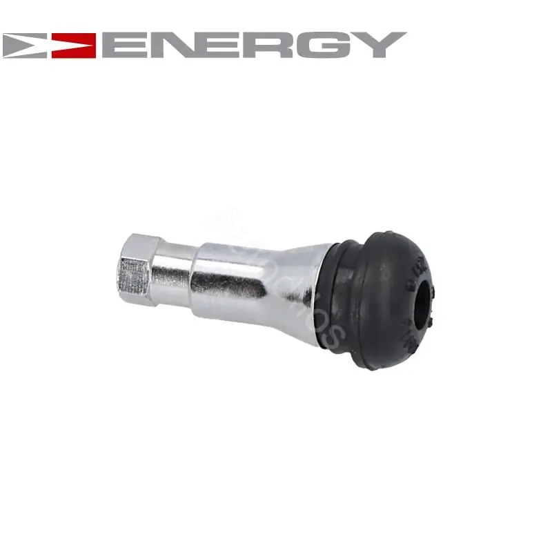 Značkový Ventilek do ocelových ráfků 44mm ENERGY NE00552