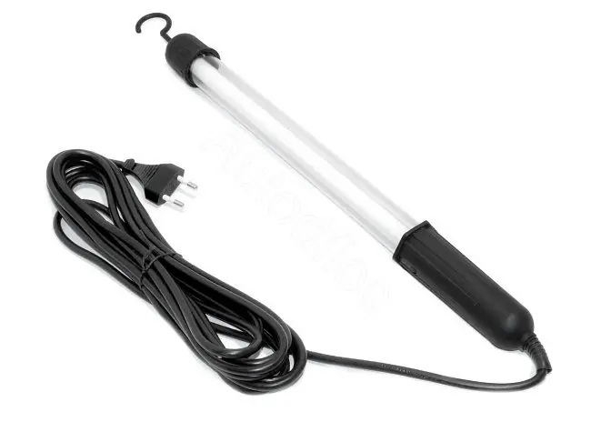 Lampa montážní 220V Víkendová Akce