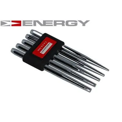 Průbojníky kuželové 5ks ENERGY NE00646 Poslední Šance