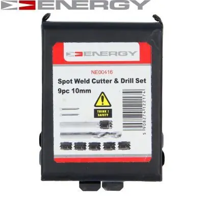 Fréza na bodové sváry ENERGY NE00416 Finální Výprodej