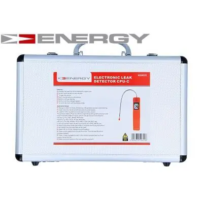 Elektronický detektor úniků chladiva ENERGY NE00525 Objednat Nyní