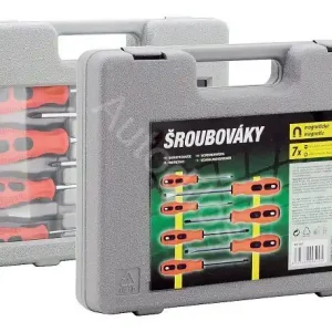 Šroubováky sada 7ks Finální Výprodej