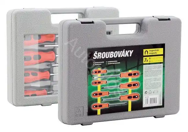 Šroubováky sada 7ks Finální Výprodej