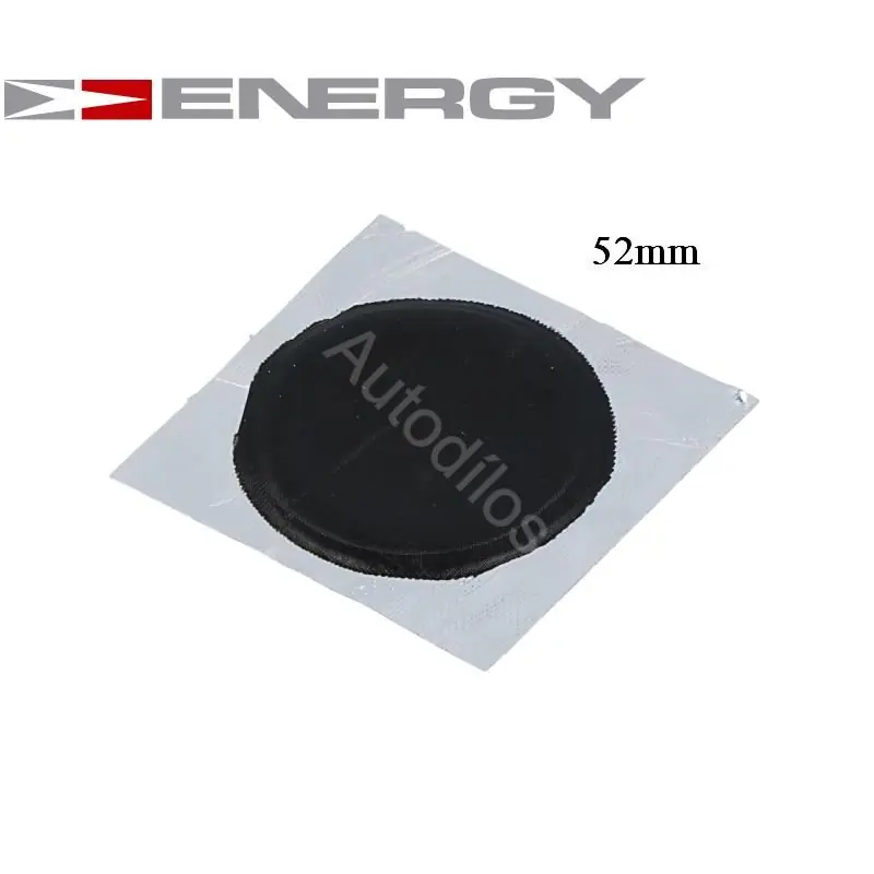 Poslední Šance Záplata 52mm 64ks ENERGY NE00557