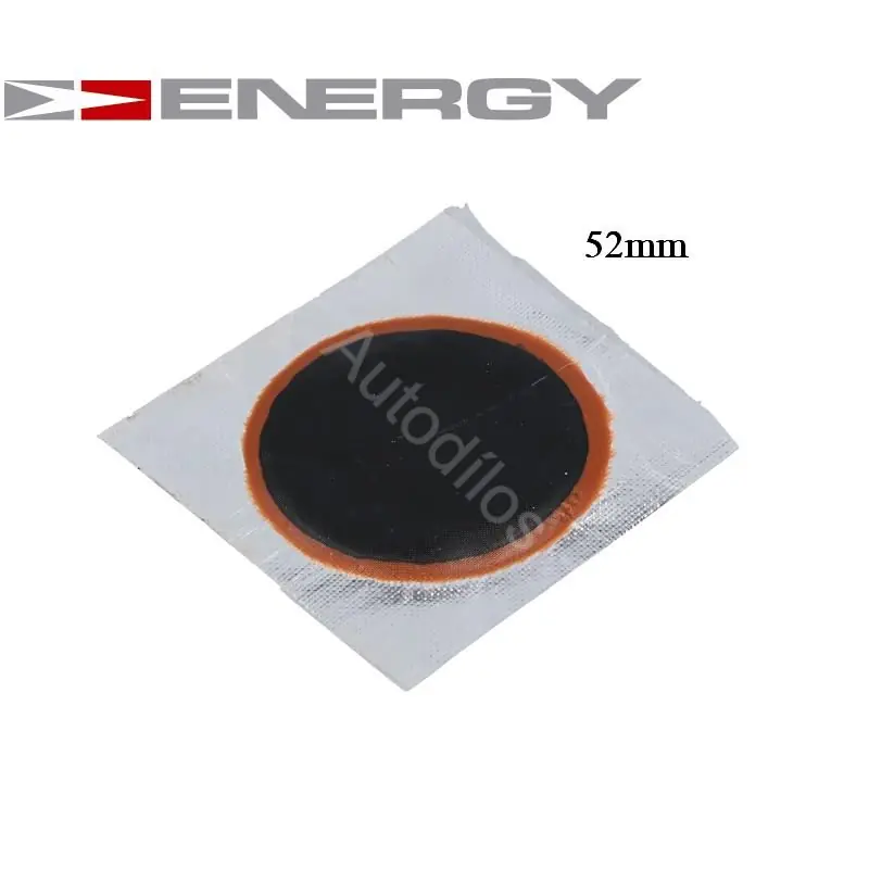 Vysoce Kvalitní Záplata 52mm 16ks ENERGY NE00562