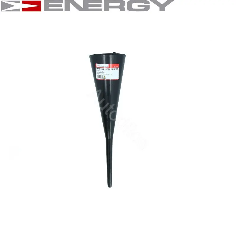 Odeslání Ihned Úzký trychtýř 130mm ENERGY NE00777