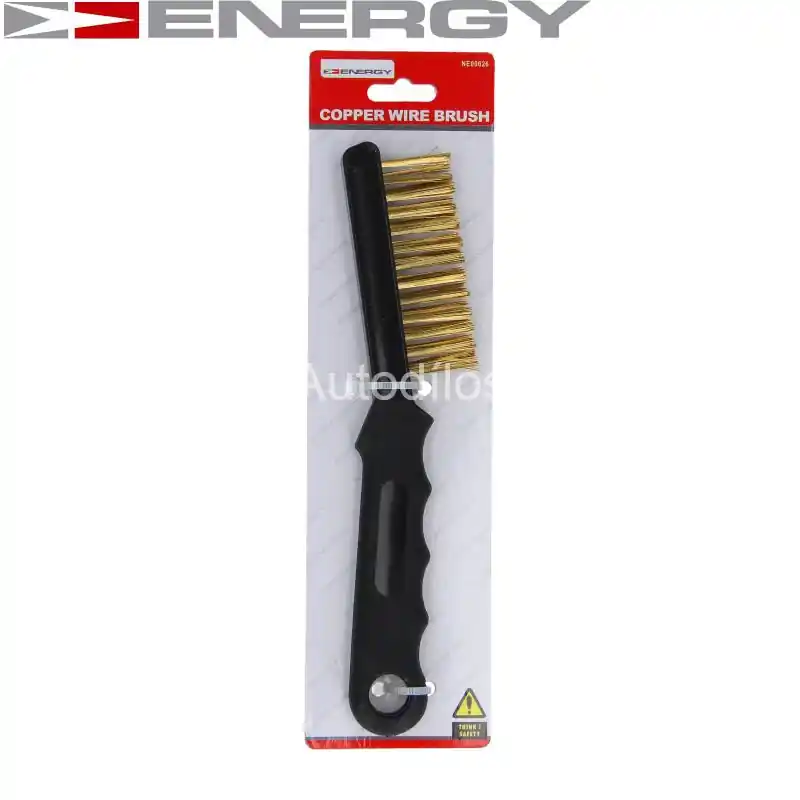 Drátěný kartáč měděný 225mm ENERGY NE00626 Nejlepší Cena