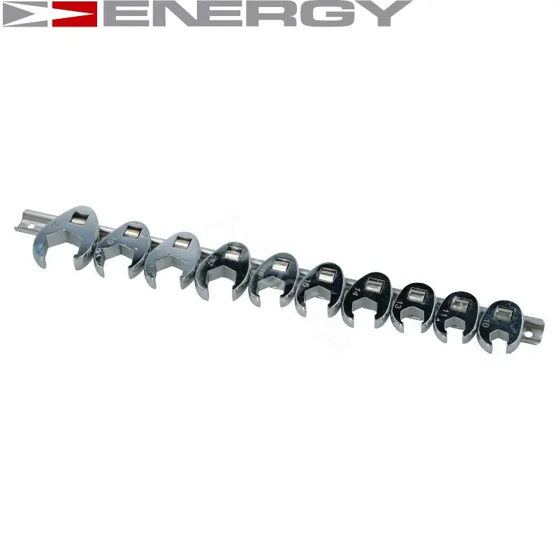 Kup Teď Sada nástrčných klíčů plochých 3/8" ENERGY NE00871