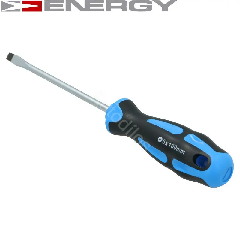Speciální Cena Plochý šroubovák 5X100 ENERGY NE01302