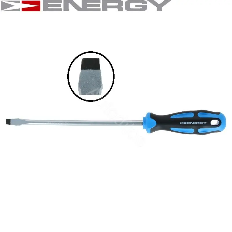Cenová Bomba Plochý šroubovák 8x200 ENERGY NE01304